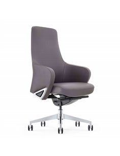 Крісло FLOYD LB для керівника, шкіряне