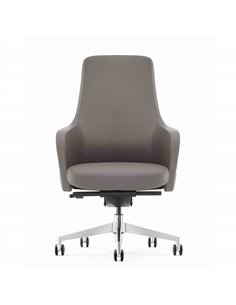 Крісло FLOYD LB для керівника, шкіряне 2