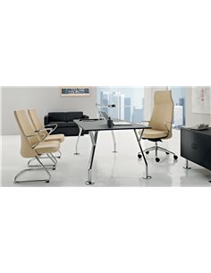 Крісло MPIU COCOON CC101 для керівника 2