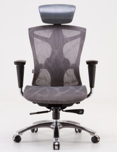 Крісло SIHOO V1 GREY MESH... 2