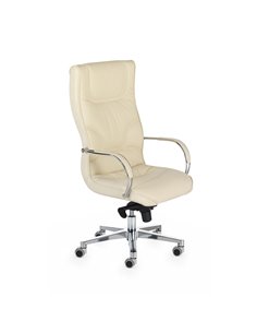 Крісло DILE BOSS для керівника, шкіряне