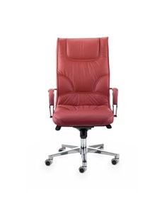 Крісло DILE BOSS для керівника, шкіряне 2