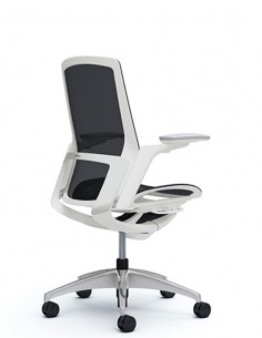 Крісло OKAMURA FINORA BLACK... 2