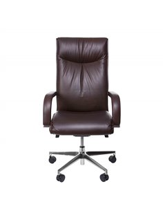 Крісло MILANI SALLY для керівника, шкіряне 2