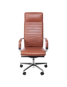 Крісло MILANI CELINE PF для керівника, шкіряне 2
