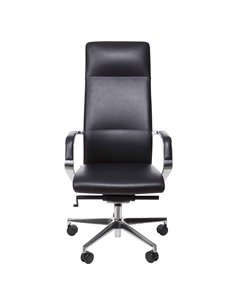 Крісло MILANI CELINE для керівника, шкіряне 2