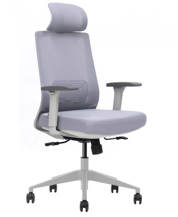 Крісло KRESLALUX HOLDER GREY,...