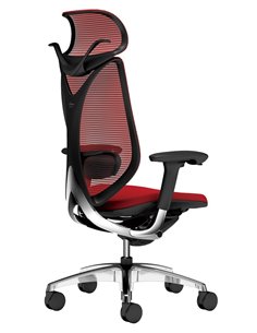 Крісло Okamura Sabrina SO для персоналу з підголовником 2