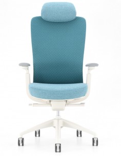 Крісло KRESLALUX NEZA BLUE 2