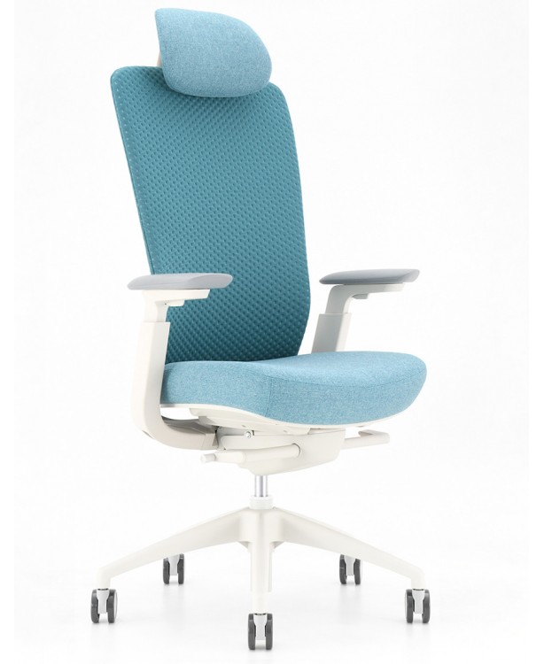 Крісло KRESLALUX NEZA BLUE