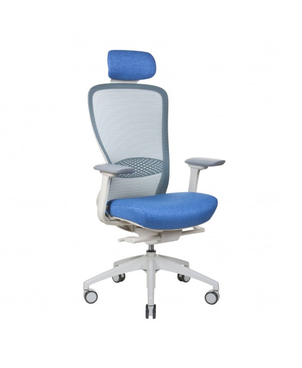 Крісло KRESLALUX IN-POINT (LIGHT GREY...