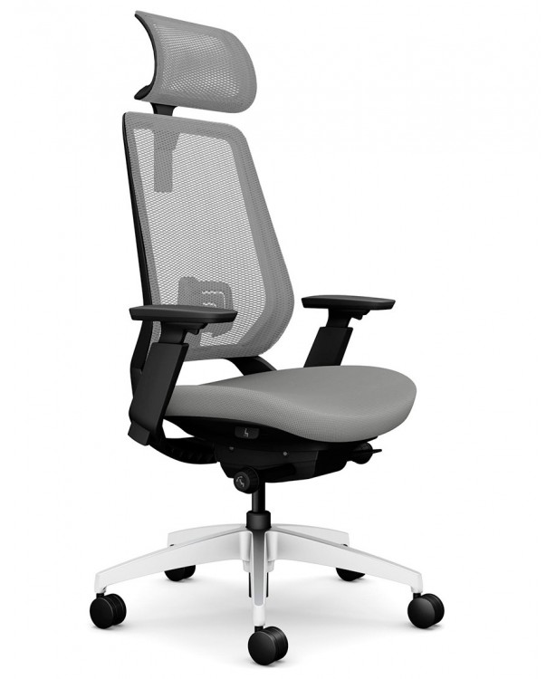Крісло OKAMURA ABILIS CB LIGHT GREY...