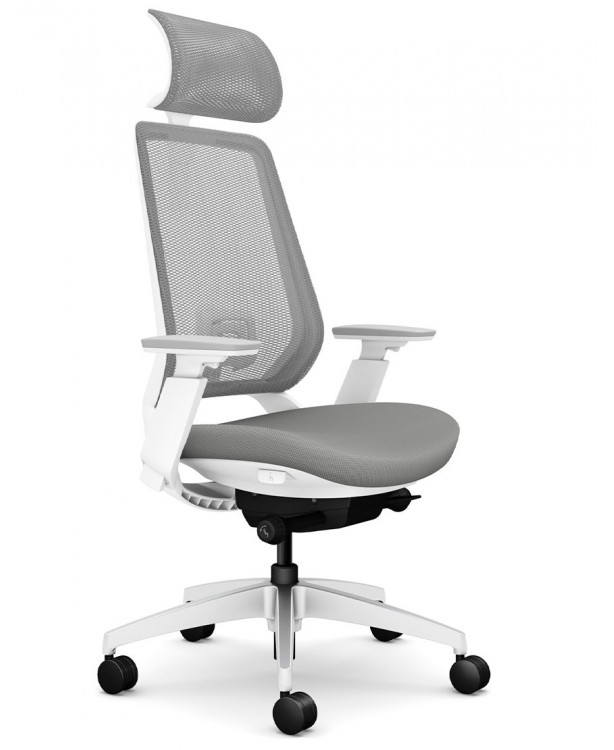 Крісло OKAMURA ABILIS FB LIGHT GREY...
