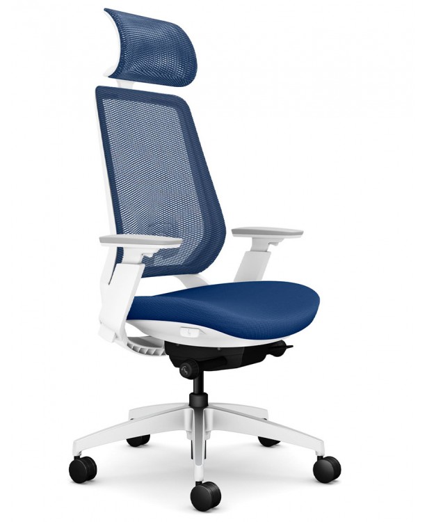 Крісло OKAMURA ABILIS FB MEDIUM BLUE...