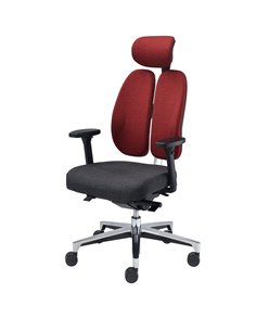 Крісло DONATI TANGO для керівника, ортопедичне