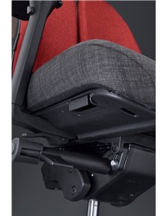 Крісло DONATI TANGO для керівника, ортопедичне 2