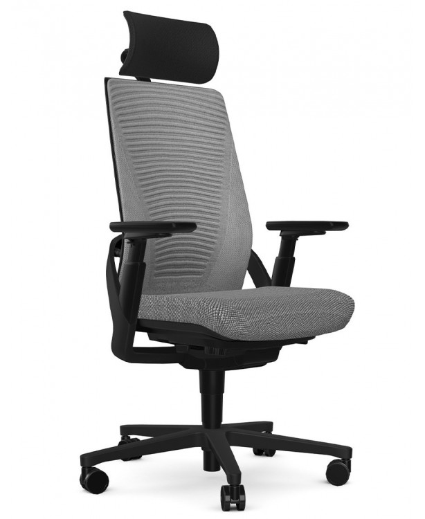 Крісло SENATOR I-WORKCHAIR 2.0 ZINC...