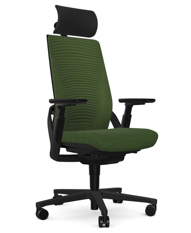 Крісло SENATOR I-WORKCHAIR 2.0 FOREST...