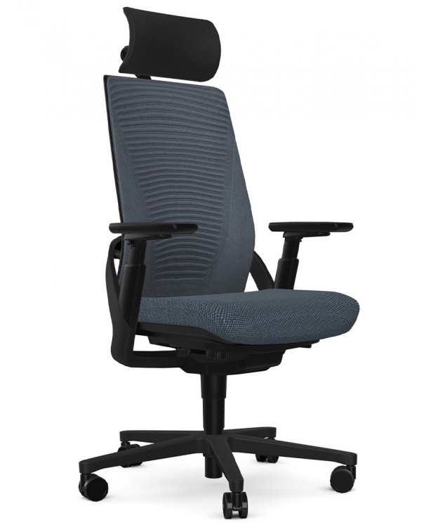Крісло SENATOR I-WORKCHAIR 2.0 BLUE...