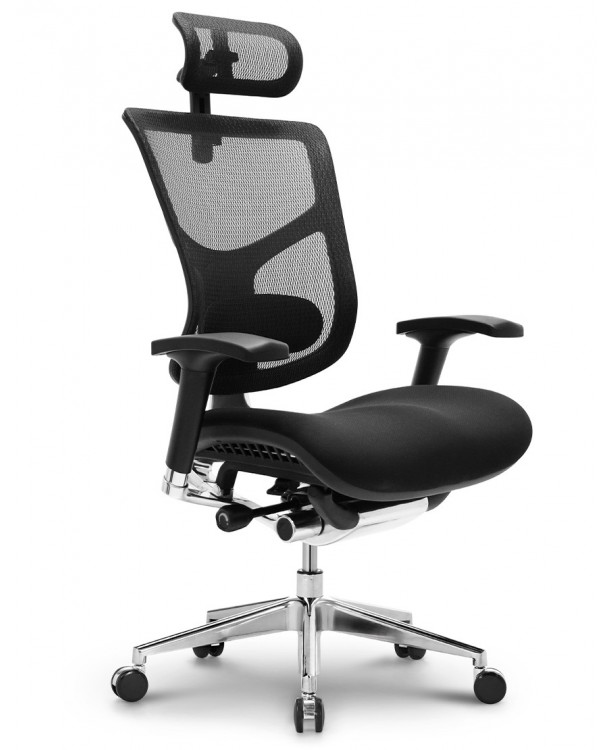 Крісло HOOKAY STAR 2 BLACK...