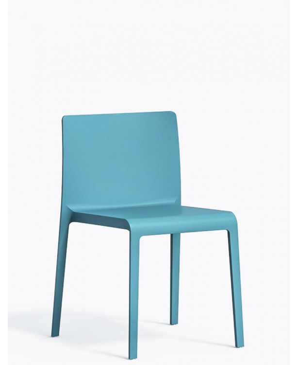 Стілець PEDRALI VOLT 670 блакитний