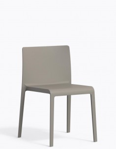 Стілець PEDRALI VOLT 670 сірий