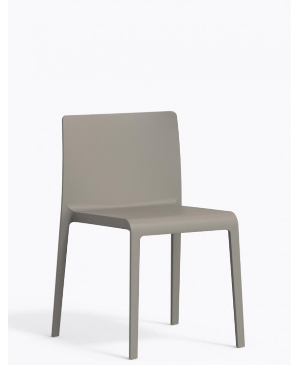 Стілець PEDRALI VOLT 670 сірий