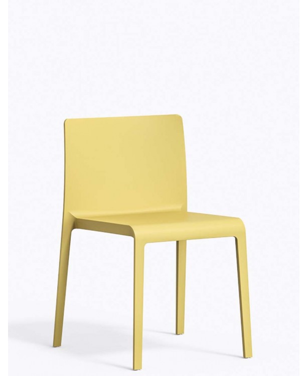 Стілець PEDRALI VOLT 670 жовтий