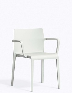 Стілець PEDRALI VOLT 675 білий