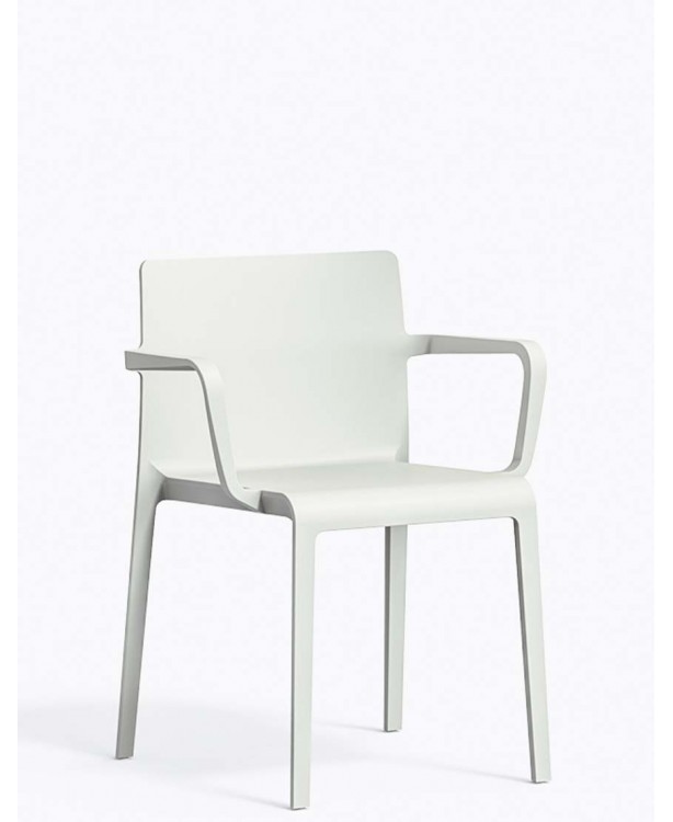 Стілець PEDRALI VOLT 675 білий