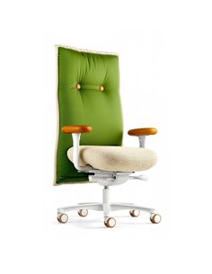 Крісло LOFFLER BRAZILIAN CHAIR KN99 для офісу і вдома