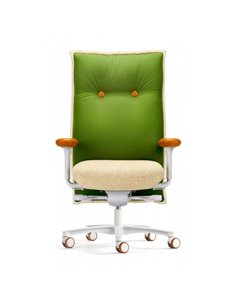 Крісло LOFFLER BRAZILIAN CHAIR KN99 для офісу і вдома 2