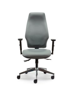 Крісло TORASEN ORTHOPAEDICA 300 SERIES, шкіряне, ортопедичне 2