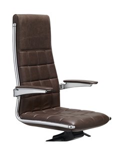 Крісло SITLAND VEGA HIT для керівника, шкіряне