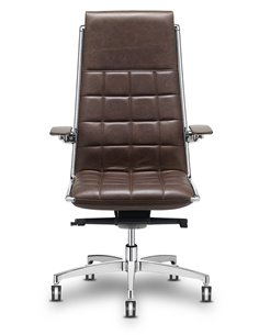 Крісло SITLAND VEGA HIT для керівника, шкіряне 2