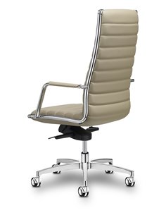 Крісло SITLAND VEGA L для керівника, шкіряне 2