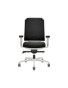 Крісло SITLAND LEAF для оператора, тканинне 2