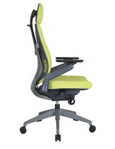 Крісло EAGLE SEATING KARME (арт. 1501B-2HF24-Y) ергономічне, тканинне 2