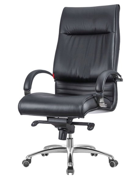 Крісло FA823 BE для керівника, чорне