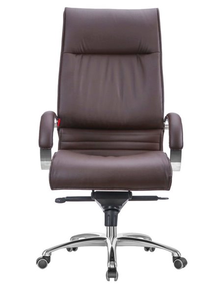Крісло FA823 BRE для керівника, коричневе
