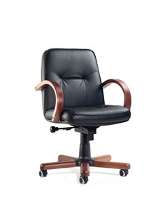Крісло ZEFLA MADRID 0643 для оператора