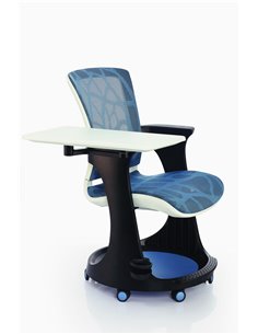 Крісло COMFORT SEATING SKATE (SKE-W-LAM) для аудиторій