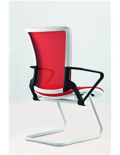 Крісло COMFORT SEATING LII (LiiG-WW-LAM) для відвідувача 2