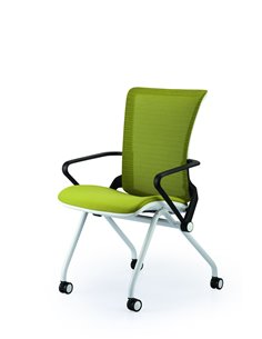 Крісло COMFORT SEATING LII (LiiN-WW-LAM) для відвідувача 2