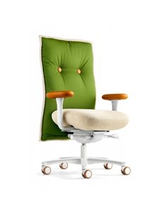 Крісло LOFFLER BRAZILIAN CHAIR KN98 для офісу і вдома