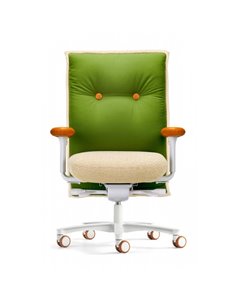Крісло LOFFLER BRAZILIAN CHAIR KN98 для офісу і вдома 2