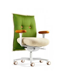 Крісло LOFFLER BRAZILIAN CHAIR KN97 для офісу і вдома