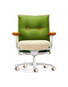 Крісло LOFFLER BRAZILIAN CHAIR KN97 для офісу і вдома 2