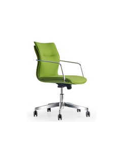 Крісло QUINTI SEDUTE MAYBE для персоналу, тканинне