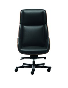 Крісло VAGHI SUONI LUX для керівника, шкіряне